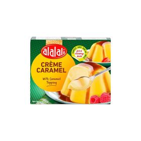 Al Alali Creme Caramel
