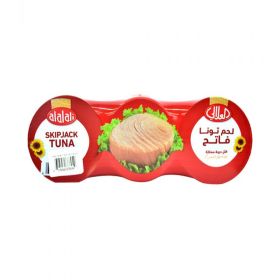 Al Alali Skipjack Tuna in Sunflower Oil