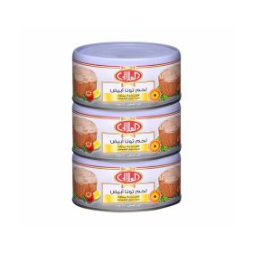 Al Alali White Tuna in Sunflower Oil