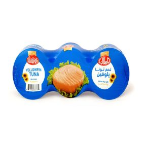 Al Alali Yellowfin Tuna in Sunflower Oil