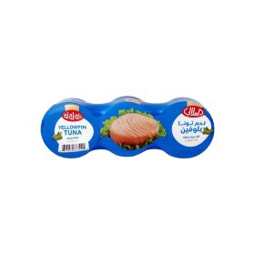 Al Alali Yellowfin Tuna in Olive Oil