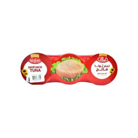Al Alali Skipjack Tuna in Sunflower Oil