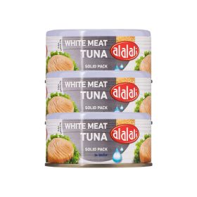 Al Alali White Meat Tuna in Water