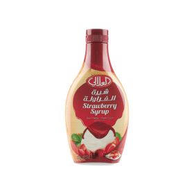 Al Alali Strawberry Syrup