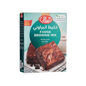 Al Alali Fudge Brownie Mix Chocolate