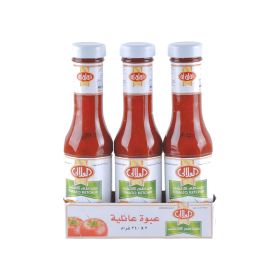 Al Alali Ketchup Glass