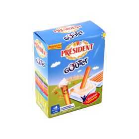 France Gouter Dip & Crunch Cheese & Breadstick