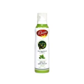 Al Jazira Basil Flavour Extra Virgin Olive Oil