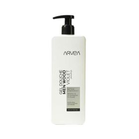 Arvea Men Wood Violet Shower Gel