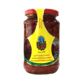 Le Phare Du Cap Bon Harissa Berber Pickled Piment