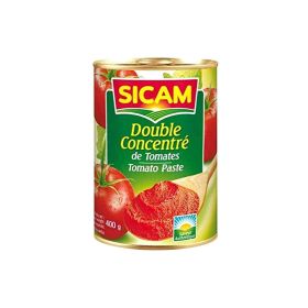 Sicam Double Concentrated Tomato Paste