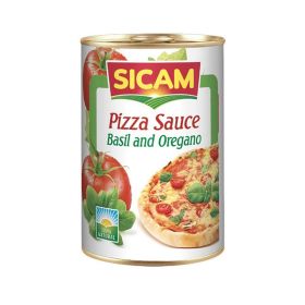 Sicam Basil & Oregano Pizza Sauce