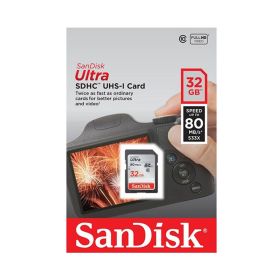 Sandisk Ultra 32gb Sdhc