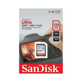 Sandisk Ultra 256gb Sdxc