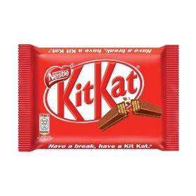 Kit Kat 4 Fingers