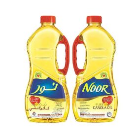 Noor Amber Canola Oil