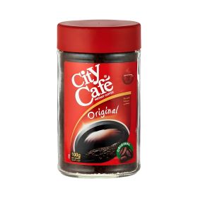 City Cafe Original Instant Coffee