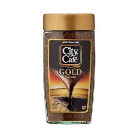 City Cafe Gold Instant Coffee