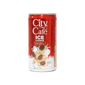 City Cafe Original Ice Coffee 180ml