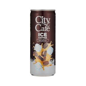 City Cafe Mocha Ice Coffee 180ML