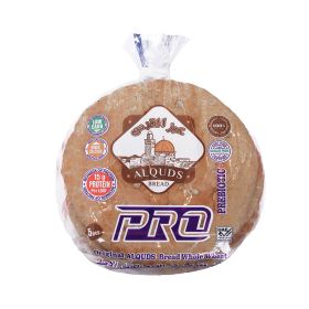 Alquds Pro Whole Wheat Bread