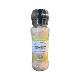 Grandiose Himalayan Rock Salt