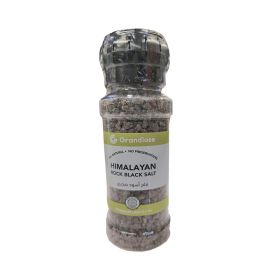 Grandiose Himalayan Black Rock Salt