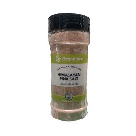 Grandiose Himalayan Pink Salt