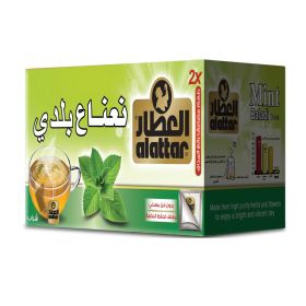 Al Attar Mint Tea Bags