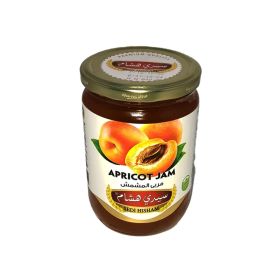 Sedi Hisham Apricot Jam