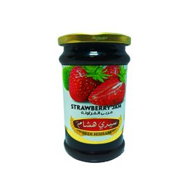 Sedi Hisham Strawbery Jam