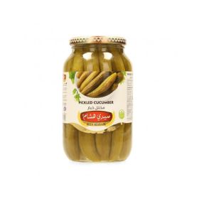 Sedi Hisham Pickled Cucumber