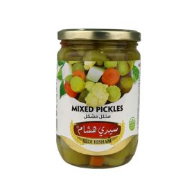 Sedi Hisham Mixed Pickles