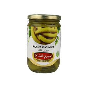 Sedi Hisham Pickled Wild Cucumber
