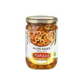 Sedi Hisham Olive Salad