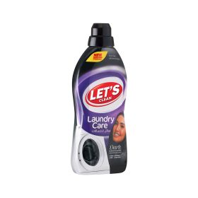 Lets Clean Liquid Detergent For Dark Clothes