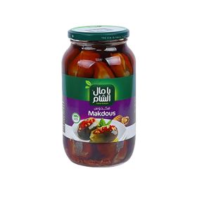 Yamal Alsham Makdous