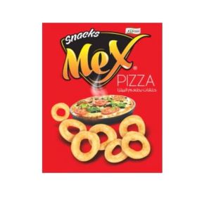 Snack Mex Pizza Chips