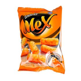 Mex Red Cheese Fingers Snack