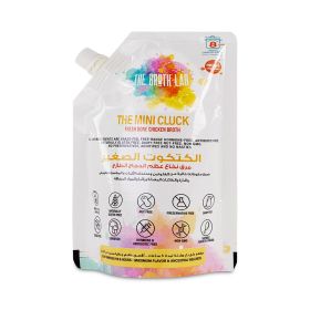 The Broth Lab The Mini Cluck Fresh Bone Chicken Broth