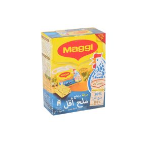 Maggi Chicken Stock Cubes Low Salt