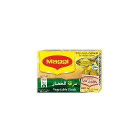 Maggi Vegetable and Onion Cubes
