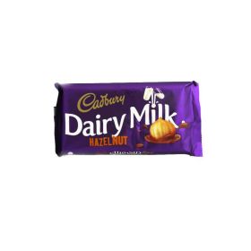 Cadbury Hazelnut Chocolate