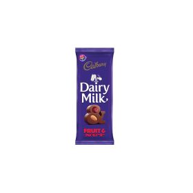 Cadbury Fruit & Nut Chocolate