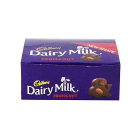 Cadbury Fruit & Nut Chocolate