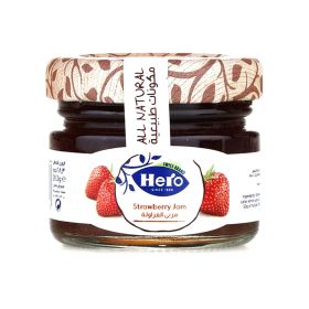 Hero Strawberry Jam