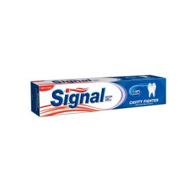 Signal Toothpaste Cavity Fighter Glf 