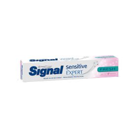Signal Toothpaste Sensitive Expert Fresh