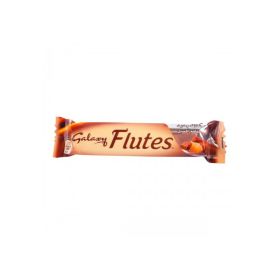 Galaxy Flutes Chocolate Single Sharepack