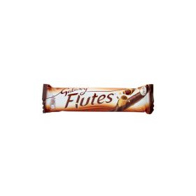 Galaxy Flutes Chocolate Twin